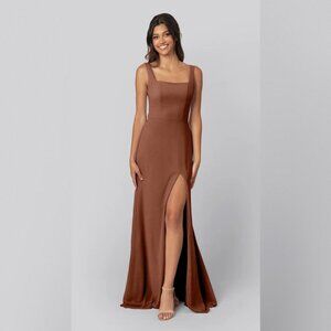 NWT - Kennedy Blue Bridesmaid Dress "Jay" - Burnt Orange - Size 4 or 6